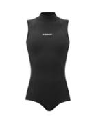 Matchesfashion.com Jil Sander - Logo-print Swimsuit - Womens - Black