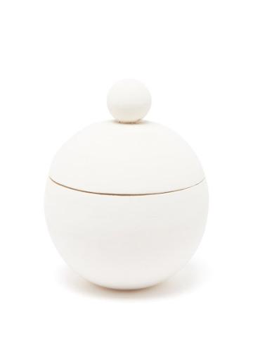 Tina Vaia - Cubi Ceramic Ice Bucket - Womens - White