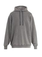 Acne Studios Fala Cotton Hooded Sweatshirt
