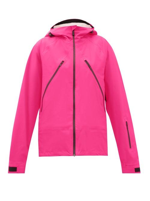 Aztech Mountain - Hayden 3l Hooded Ski Jacket - Womens - Pink