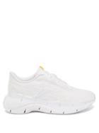 Reebok X Victoria Beckham - Zig Kinetica Mesh Trainers - Womens - White