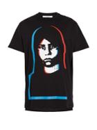 Givenchy Columbian-fit Photographic-print Cotton T-shirt