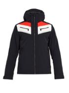 Matchesfashion.com Toni Sailer - Marlon Technical Ski Jacket - Mens - Black Multi