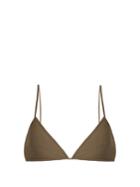 On The Island Triangle Bikini Top