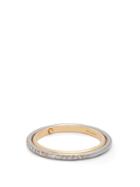 Charlotte Chesnais Fine Jewellery Elipse Diamond & Gold Ring
