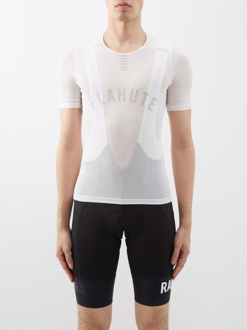 Rapha - Pro Team Base-layer Mesh T-shirt - Mens - White