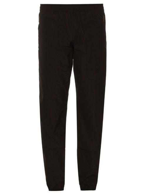 Tomas Maier Zip-pocket Nylon Track Pants