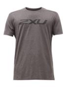 Matchesfashion.com 2xu - Xctrl Technical Jersey Performance Top - Mens - Grey