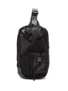 Matchesfashion.com Sealand - Choco Upcycled Ripstop Cross-body Bag - Mens - Black
