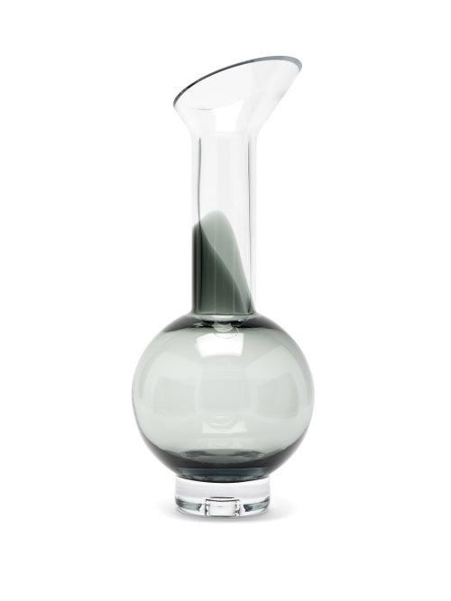 Tom Dixon - Tank Glass Jug - Mens - Black