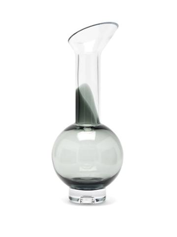 Tom Dixon - Tank Glass Jug - Mens - Black