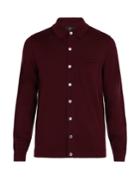 Dunhill Patch-pocket Wool Cardigan