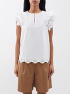 Weekend Max Mara - Giulio Top - Womens - White