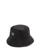 Matchesfashion.com More Joy By Christopher Kane - More Joy-print Bucket Hat - Mens - Black