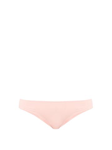Ephemera Low-rise Bikini Briefs