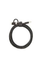 Matchesfashion.com Native Union - Belt Cable Universal 3-in-1 Charging Cable - Mens - Black