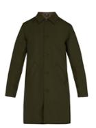 A.p.c. Alex Point-collar Raincoat