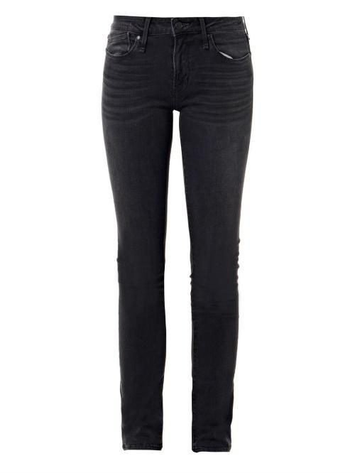 Marc By Marc Jacobs Lou Mid-rise Skinny Jeans