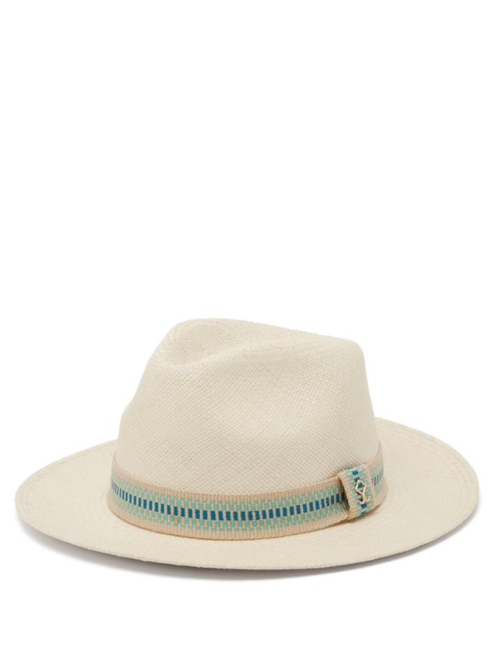 Yosuzi Nico Straw Hat