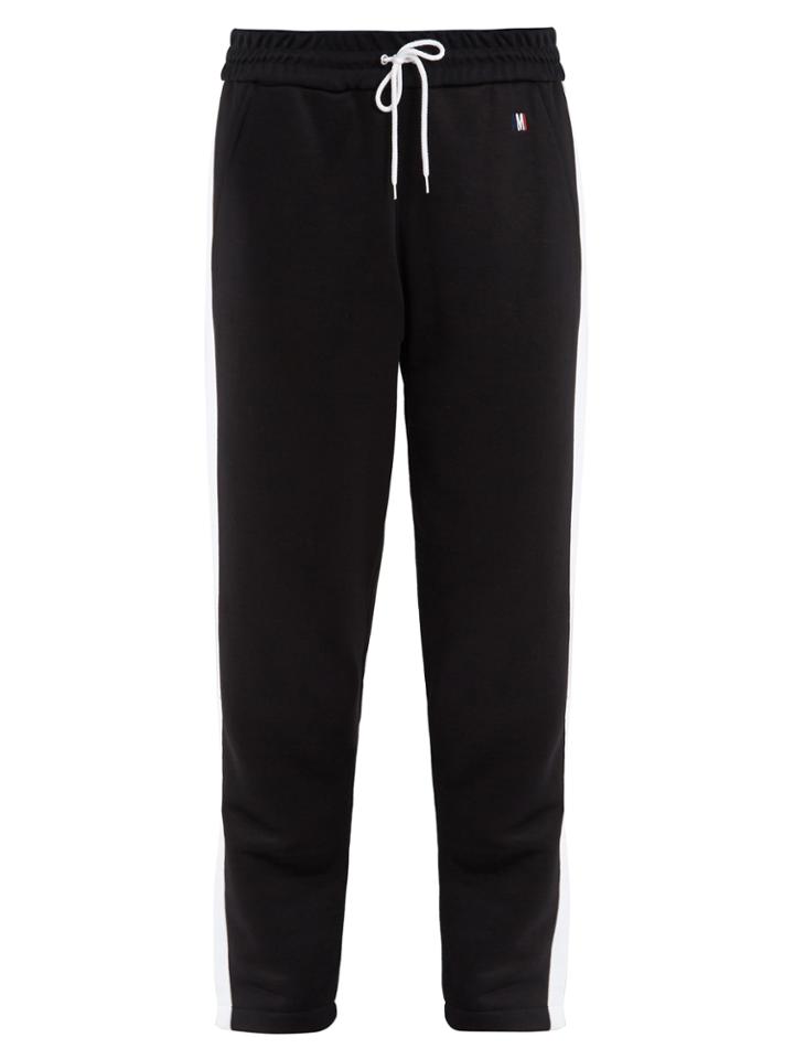 Ami Side-stripe Track Pants