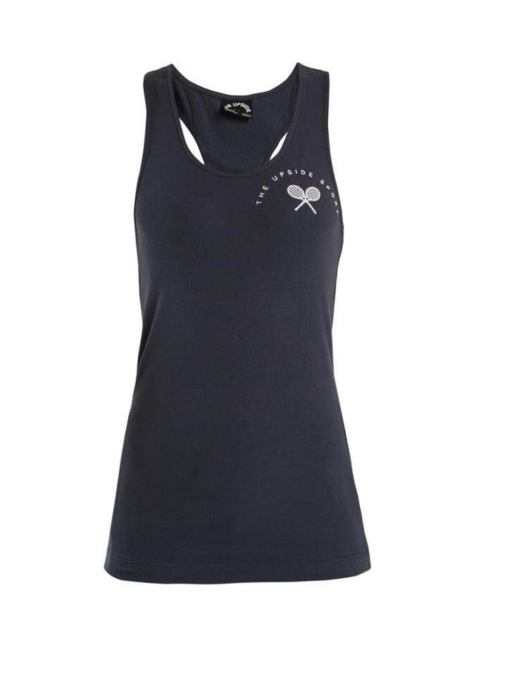 The Upside Golden Slam Cotton Performance Tank Top