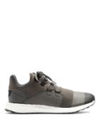 Matchesfashion.com Y-3 - Kozoko Low Top Neoprene Trainers - Mens - Green Multi