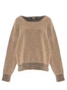 Yeezy Season 1 Boucl Knitted Sweater