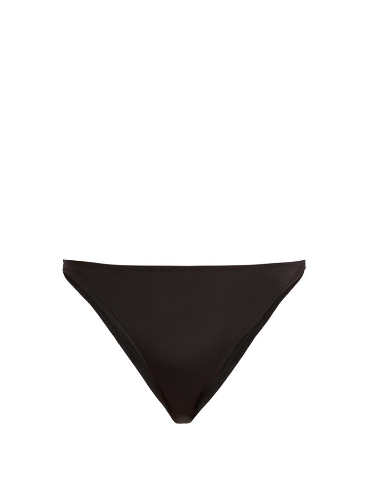 Solid & Striped X Re/done The Hollywood Bikini Briefs