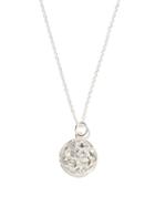 Matchesfashion.com Alighieri - Sagittarius Sterling-silver Necklace - Mens - Silver