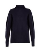 Amanda Wakeley The Kloss Roll-neck Cashmere Sweater