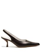 The Row Bourgeoise Point-toe Slingback Pump