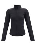 Lululemon - Define Technical-jersey Jacket - Womens - Black