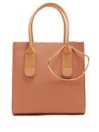 Roksanda Mini Weekend Leather Bag