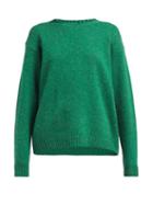 Matchesfashion.com Acne Studios - Samara Wool Sweater - Womens - Green