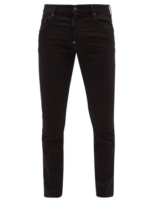 Dsquared2 - Skater Skinny Jeans - Mens - Black