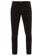 Dsquared2 - Skater Skinny Jeans - Mens - Black