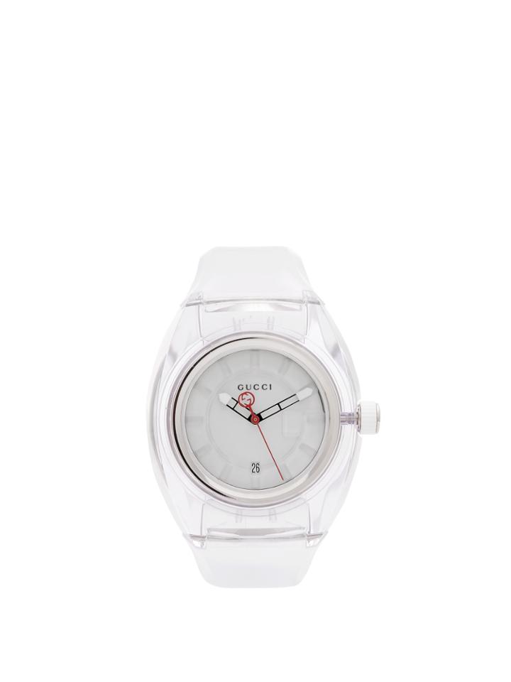 Gucci Sync Rubber Watch
