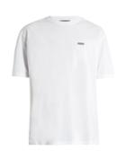Raf Simons American-fit Hyena-print Cotton T-shirt