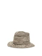 Matchesfashion.com Reinhard Plank Hats - Francesco Braided Silk Trilby Hat - Womens - Black