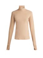 Mm6 Maison Margiela Mm6 Logo-print Sweater