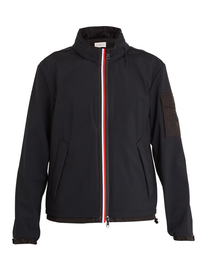 Moncler Ventoux Technical Jacket