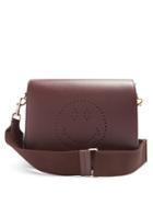 Anya Hindmarch Ebury Smiley Satchel Bag