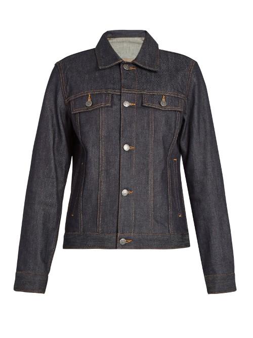 A.p.c. Brandy Denim Jacket