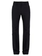 Prada Straight-leg Twill Trousers