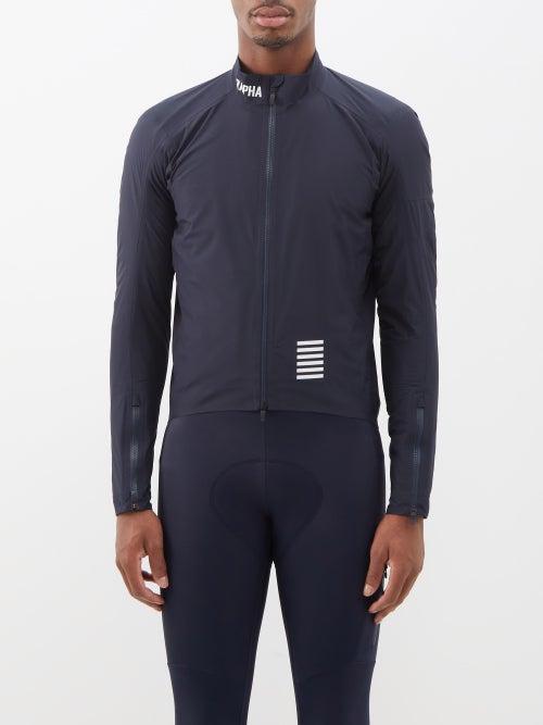 Rapha - Pro Team Gore-tex Waterproof Cycling Jacket - Mens - Dark Navy