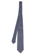 Dunhill Micro Paisley-print Silk Tie