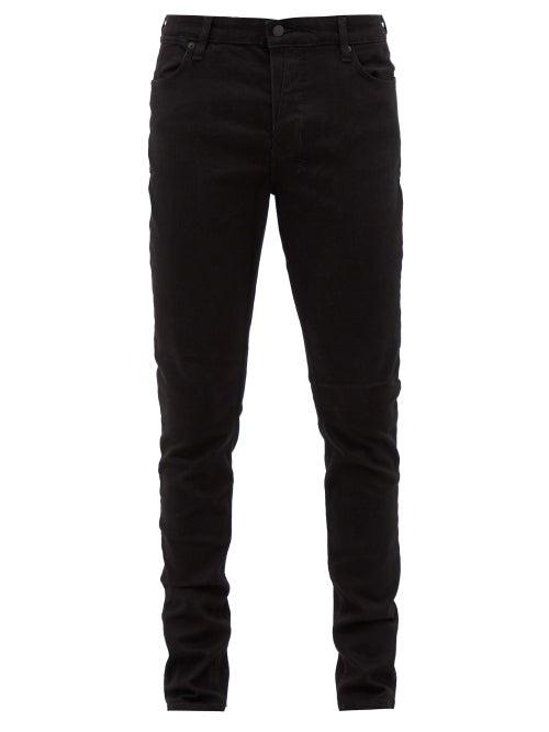 Ksubi - Van Winkle Skinny Jeans - Mens - Black