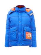 Gucci - X The North Face Ripstop Down Coat - Womens - Blue