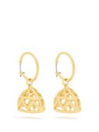 Emilia Wickstead Peggy Gold-plated Earrings
