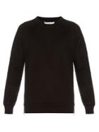 Givenchy Cuban-fit Zip-back Neoprene Sweatshirt